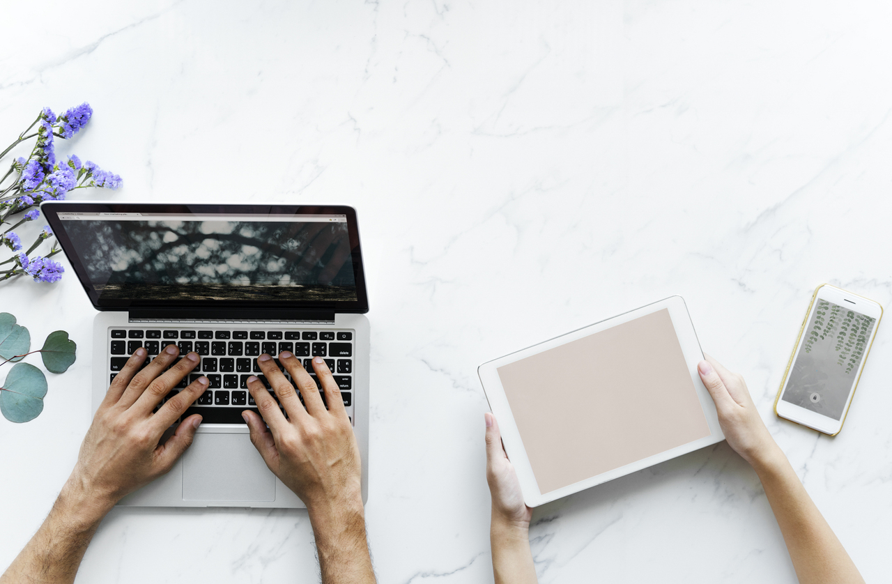 How to stay creative in a sea of corporate boredom.