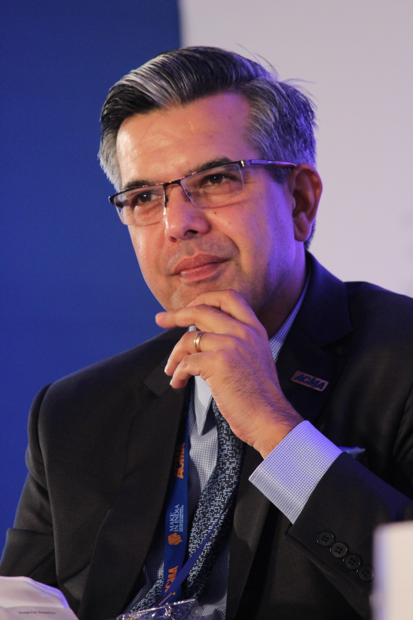 Varun Garza